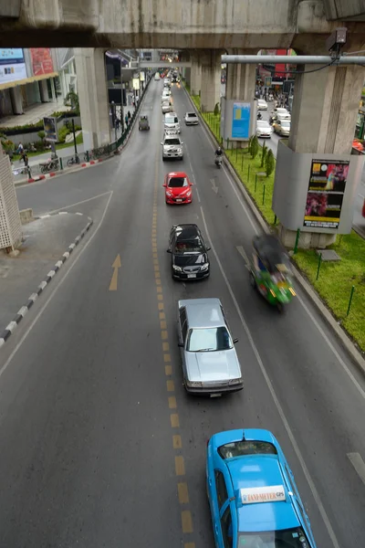 Tráfico en Bangkok —  Fotos de Stock