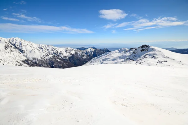 Italian Alps — Stock Photo, Image