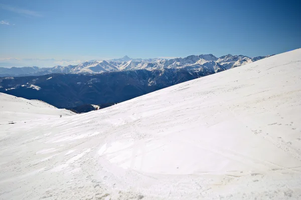 Italiaanse Alpen — Stockfoto