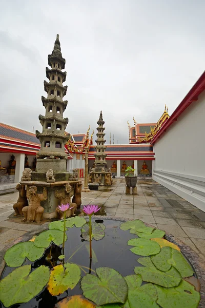 Wat Pho — Stockfoto