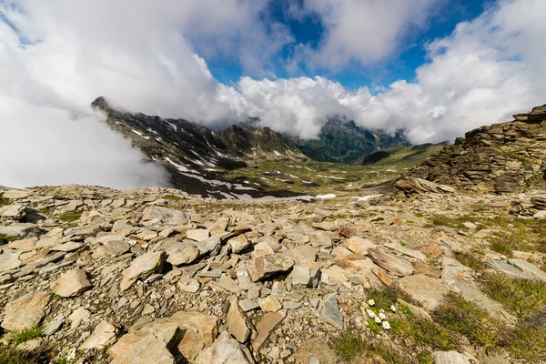 Alp göller — Stok fotoğraf