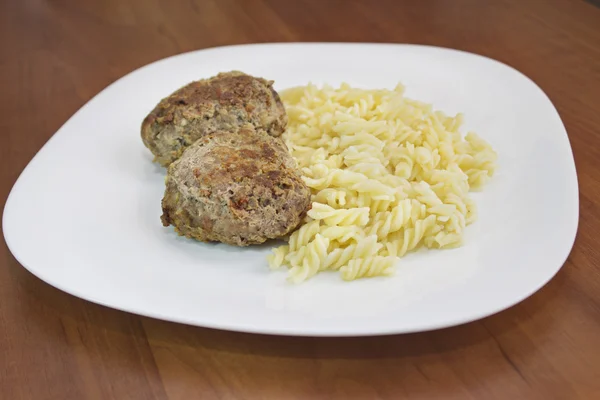 Kızarmış et köftesi Rusya üzerinde??? ???????? ?? ?????? ???????