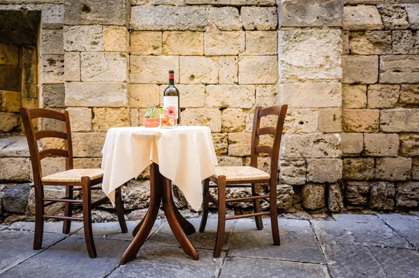 Restaurant — Stock Photo, Image