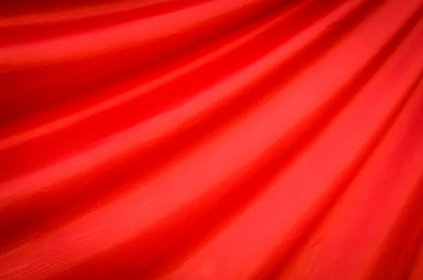 Red textile pattern — Stock Photo, Image