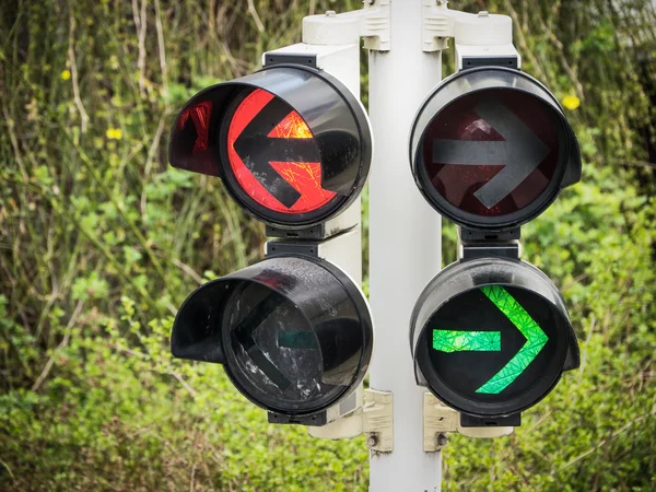 Traffic light — Stock Photo, Image