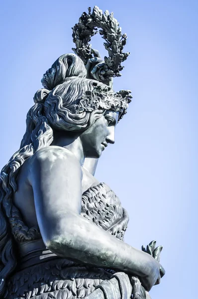 Estatua de Baviera —  Fotos de Stock