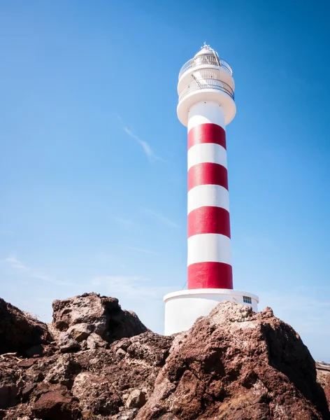 Leuchtturm — Stockfoto