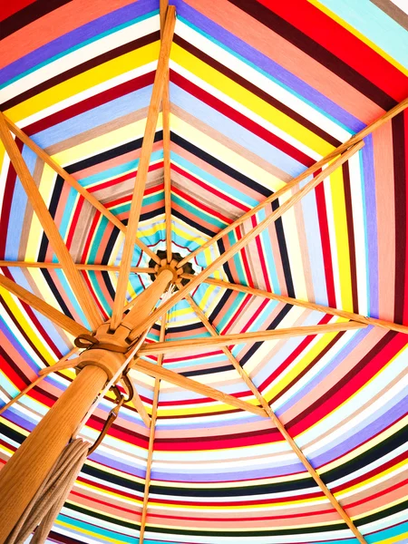 Renkli tente — Stok fotoğraf