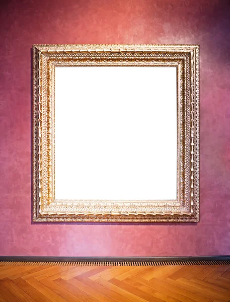 Old picture frame — Stock Photo, Image