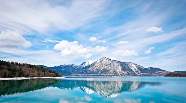 Walchensee — Stock Photo, Image