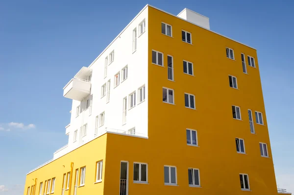 Plattenbau — Stock Photo, Image