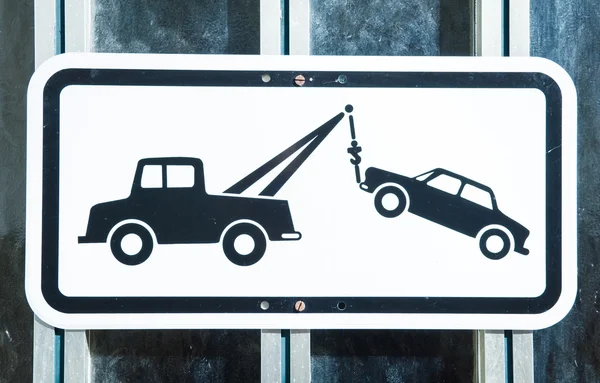 Tow truck — Stock Photo, Image