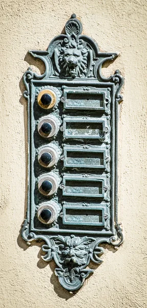 Botón de campana — Foto de Stock