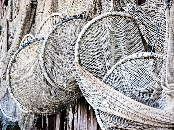 Fishing net — Stock Photo, Image