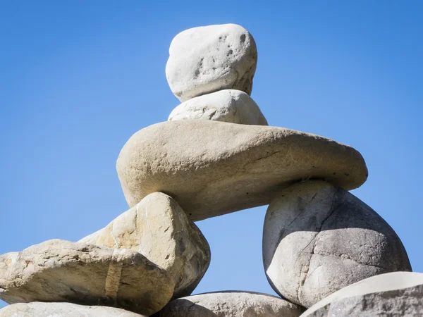 Rock stack — Stock Photo, Image