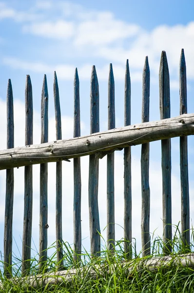 Fence — Stock Photo, Image