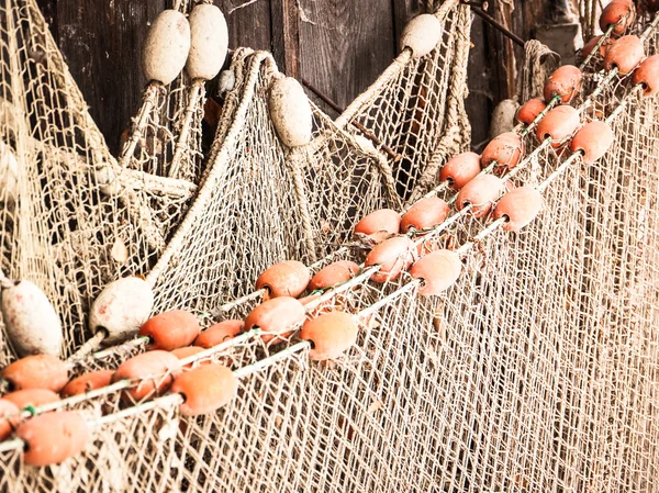 Plasă de pescuit — Fotografie, imagine de stoc