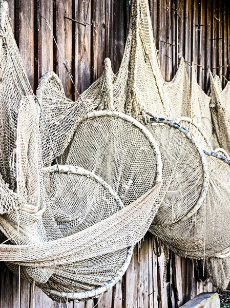 Fishing net — Stock Photo, Image