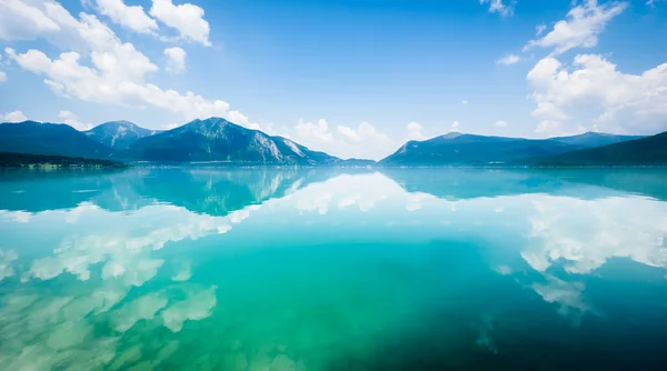 Walchensee — Stok fotoğraf