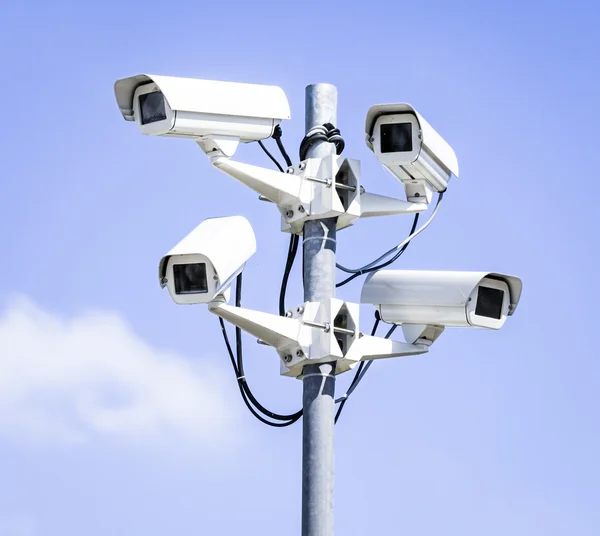 Security camera — Stock Photo, Image