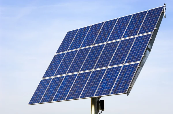 Celda solar — Foto de Stock