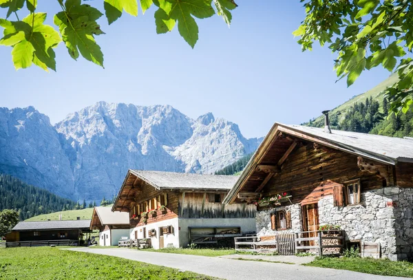 Karwendel — Stockfoto