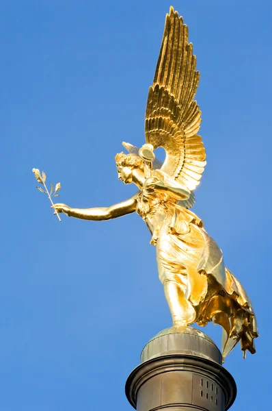 Friedensengel - munich — Foto de Stock