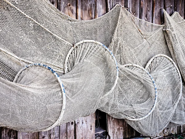 Fishing net — Stock Photo, Image