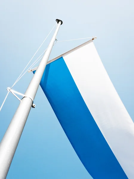 Bavarian flag — Stock Photo, Image