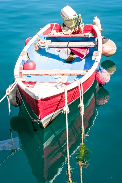 Eski bir tekne — Stok fotoğraf