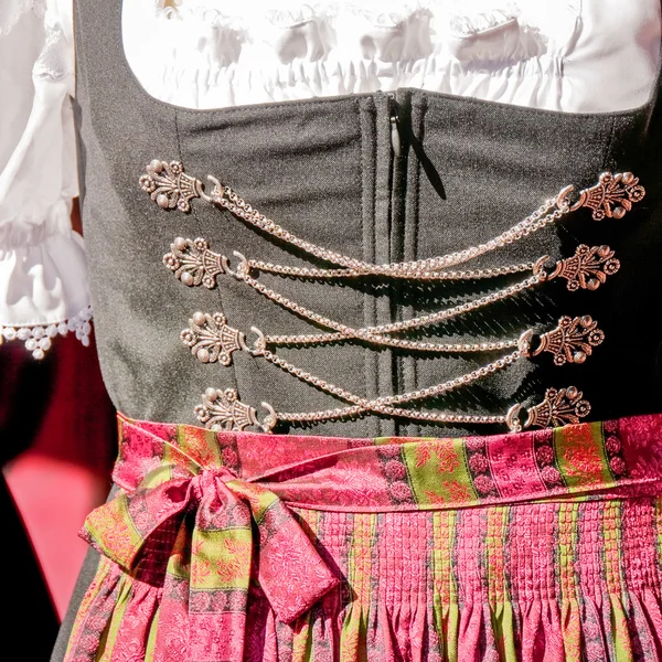 Dirndl – stockfoto