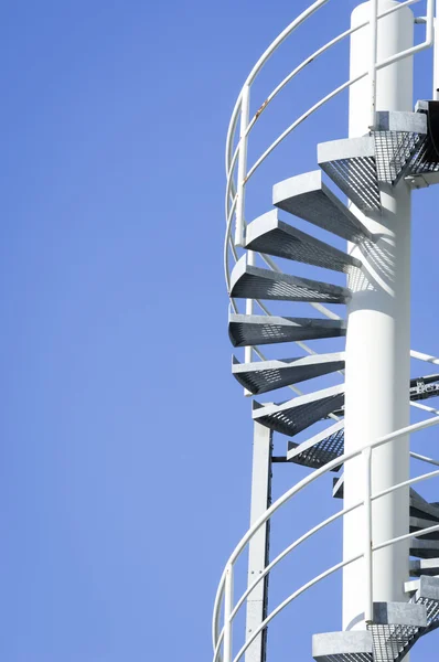 Fire escape — Stock Photo, Image