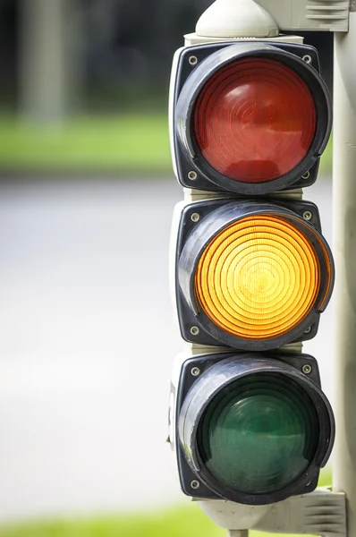 Verkeerslicht — Stockfoto