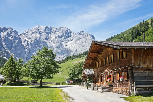 Karwendel. — Foto de Stock