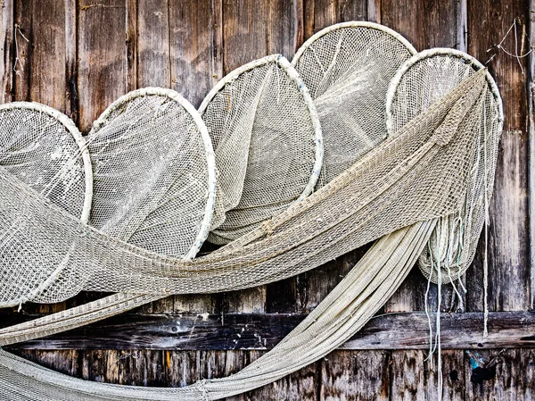 Fishing net — Stock Photo, Image