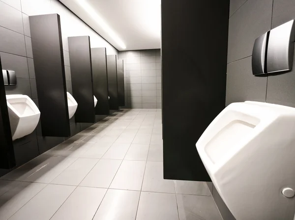 Public restroom — Stock Photo, Image