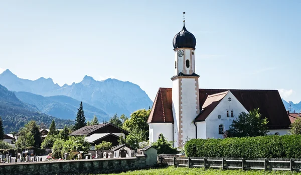 Église bavaroise — Photo