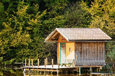 Old hut