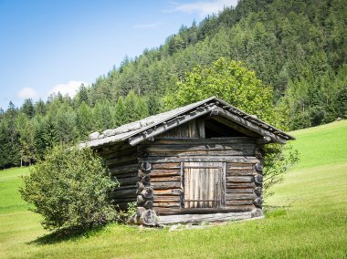 Old hut