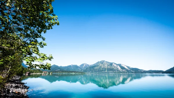 Walchensee. — Foto de Stock