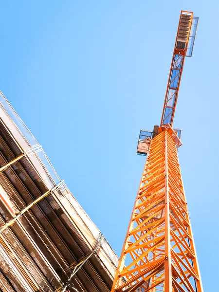 Scaffolding — Stock Photo, Image