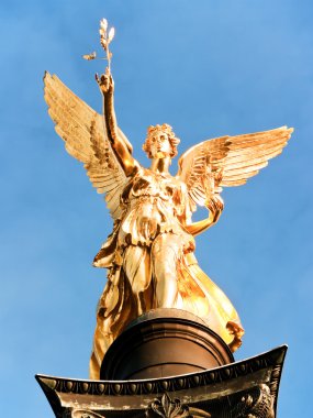 friedensengel - Münih
