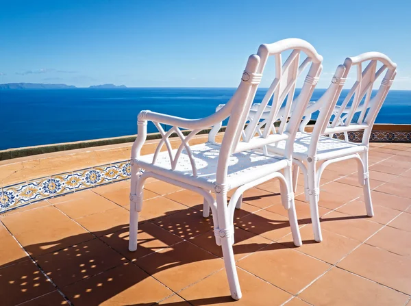 Chairs — Stock Photo, Image