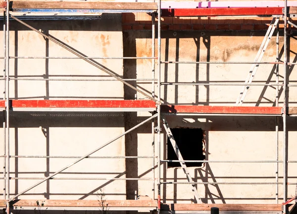 Scaffolding — Stock Photo, Image