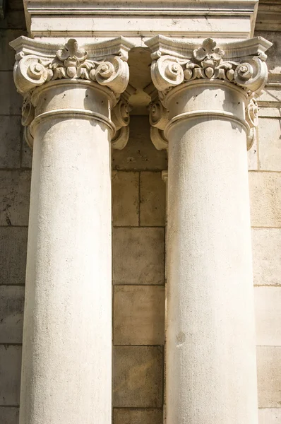 Colonne — Foto Stock