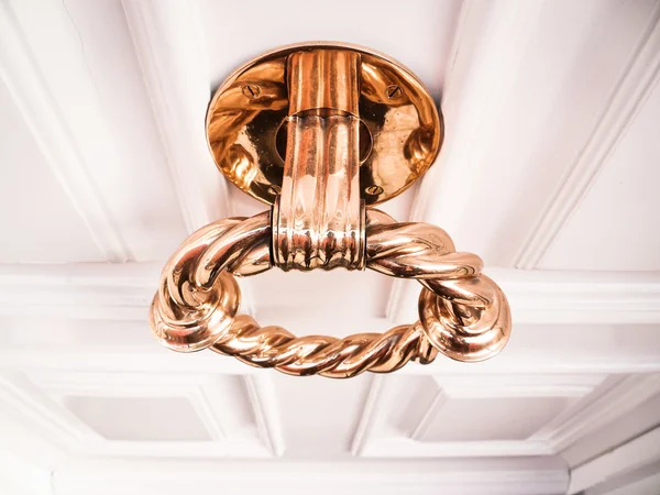 Doorknocker — Stockfoto