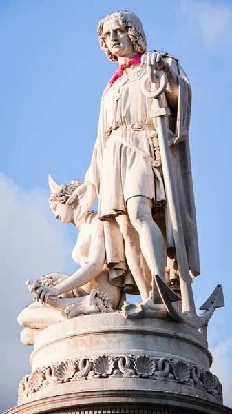 Christopher columbus — Stock Photo, Image