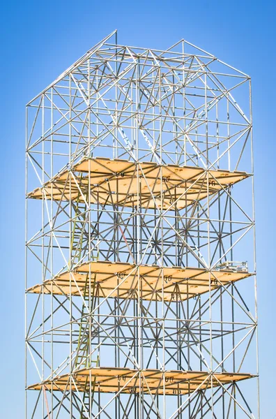 Scaffolding — Stock Photo, Image