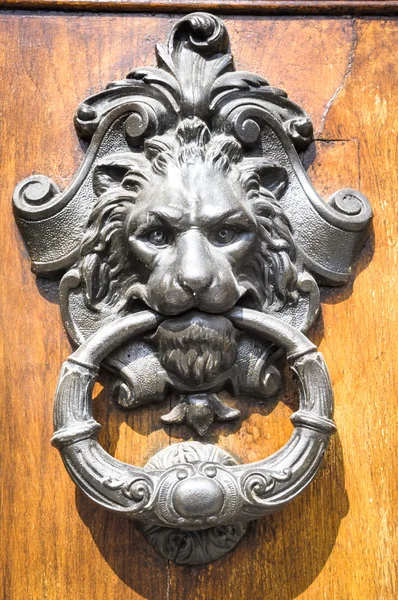 Doorknocker — Stock Photo, Image