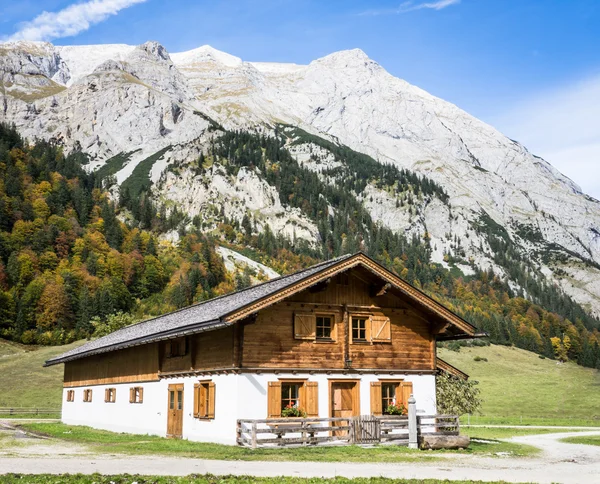 Karwendel — Stockfoto